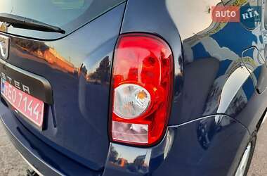 Внедорожник / Кроссовер Dacia Duster 2011 в 