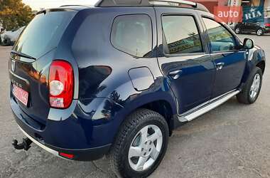 Внедорожник / Кроссовер Dacia Duster 2011 в 