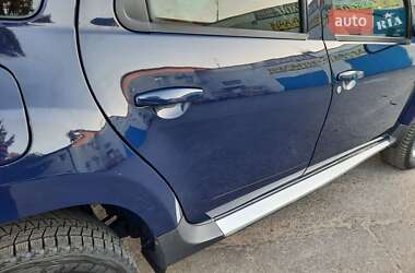 Внедорожник / Кроссовер Dacia Duster 2011 в 