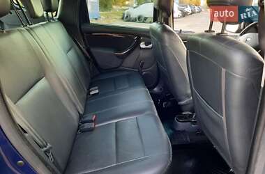 Внедорожник / Кроссовер Dacia Duster 2011 в 