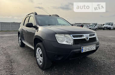 Позашляховик / Кросовер Dacia Duster 2011 в Вінниці