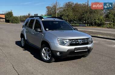 Dacia Duster 2014