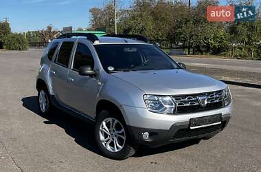 Позашляховик / Кросовер Dacia Duster 2014 в Ковелі