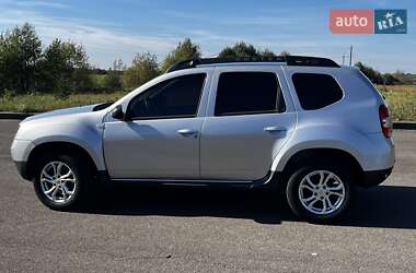 Позашляховик / Кросовер Dacia Duster 2014 в Ковелі