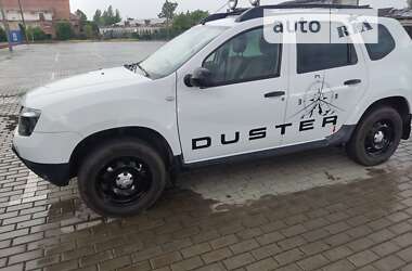 Dacia Duster 2013