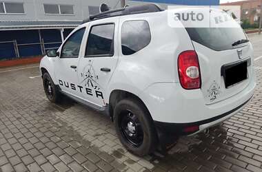 Внедорожник / Кроссовер Dacia Duster 2013 в Ромнах