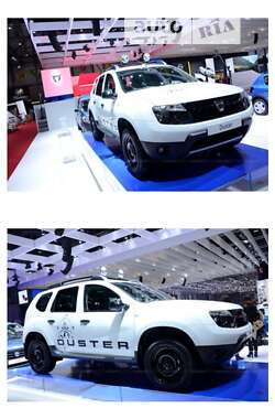 Внедорожник / Кроссовер Dacia Duster 2013 в Ромнах