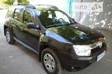 Dacia Duster 2010