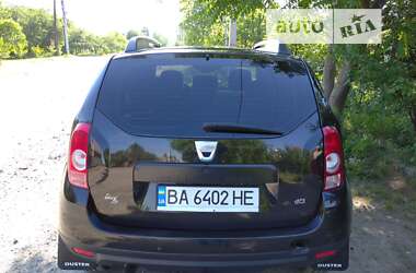 Внедорожник / Кроссовер Dacia Duster 2010 в Кропивницком