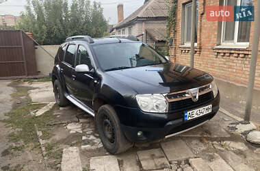 Dacia Duster 2011