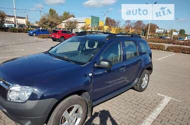 Позашляховик / Кросовер Dacia Duster 2010 в Житомирі