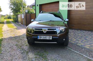 Внедорожник / Кроссовер Dacia Duster 2013 в Сумах