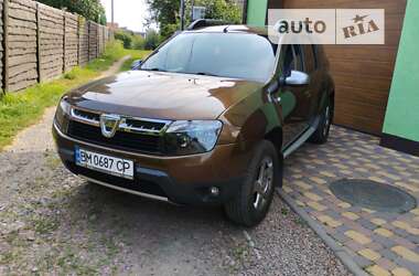 Позашляховик / Кросовер Dacia Duster 2013 в Сумах