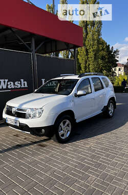 Dacia Duster 2011