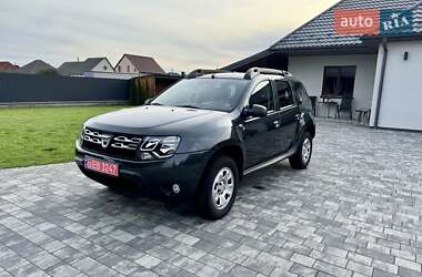 Dacia Duster 2015