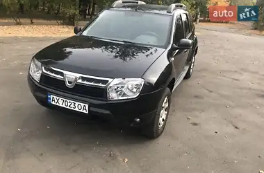 Dacia Duster 2010