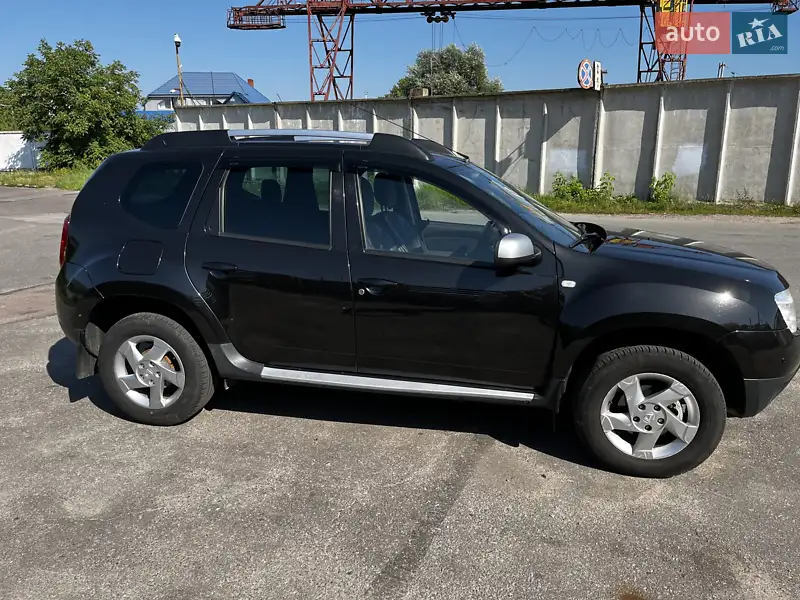 Dacia Duster 2010