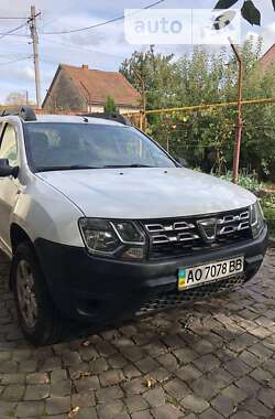 Внедорожник / Кроссовер Dacia Duster 2013 в Мукачево