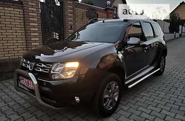 Dacia Duster 2014