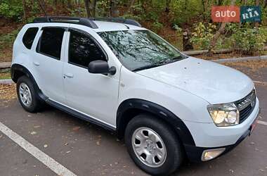 Внедорожник / Кроссовер Dacia Duster 2012 в Черкассах