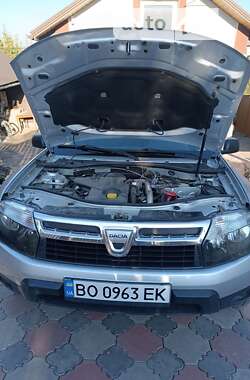 Dacia Duster 2010