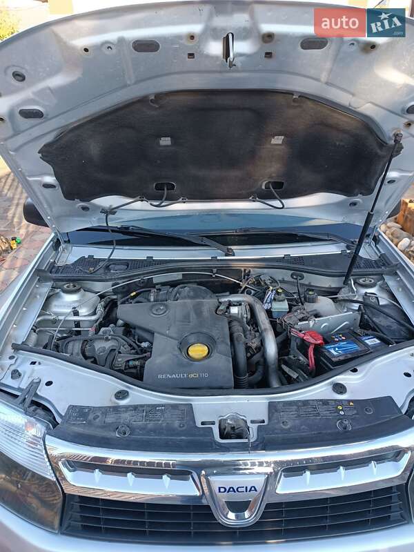 Внедорожник / Кроссовер Dacia Duster 2010 в Тернополе