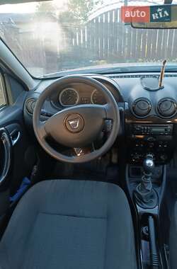 Внедорожник / Кроссовер Dacia Duster 2010 в Тернополе