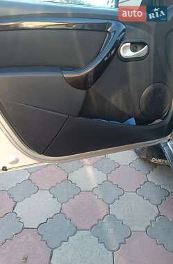 Внедорожник / Кроссовер Dacia Duster 2010 в Тернополе