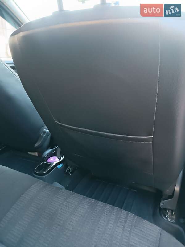 Внедорожник / Кроссовер Dacia Duster 2010 в Тернополе