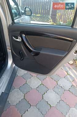 Внедорожник / Кроссовер Dacia Duster 2010 в Тернополе
