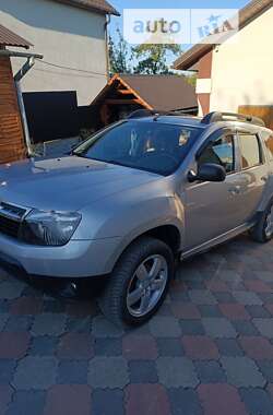 Внедорожник / Кроссовер Dacia Duster 2010 в Тернополе