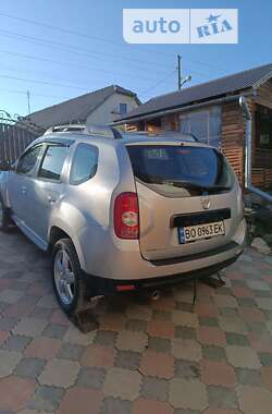 Внедорожник / Кроссовер Dacia Duster 2010 в Тернополе