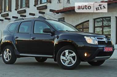 Dacia Duster 2011