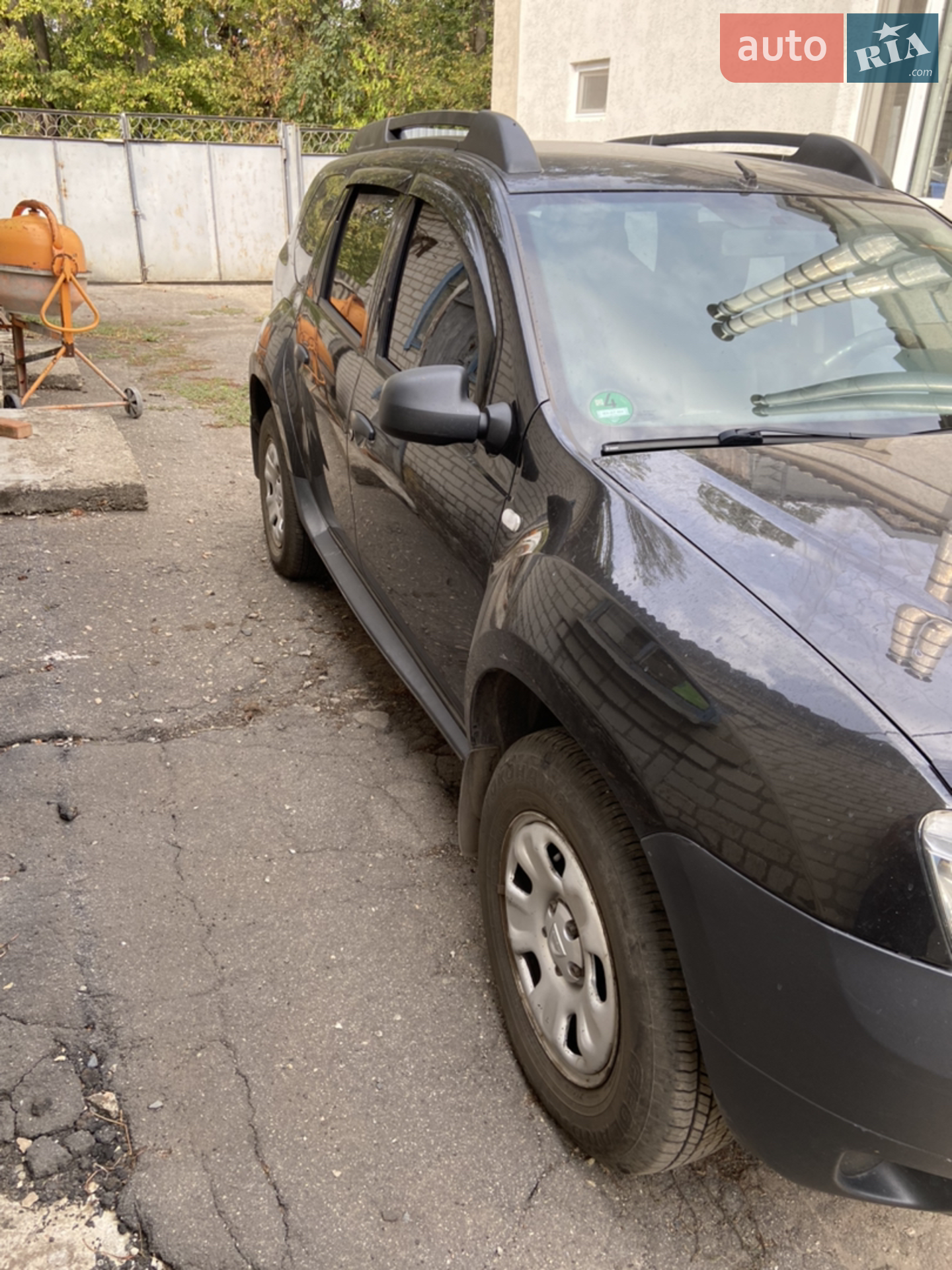 2012 Dacia Duster - мініатюра 2