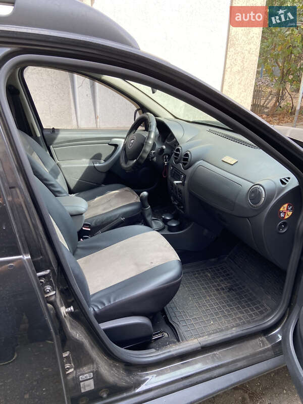 Позашляховик / Кросовер Dacia Duster 2012 в Лозовій фото 4 Позашляховик / Кросовер Dacia Duster 2012 в Лозовій