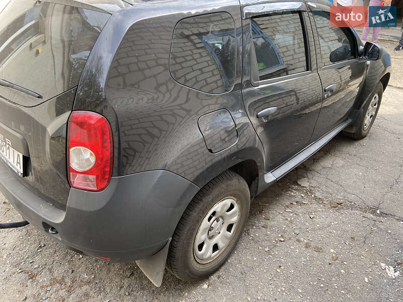Внедорожник / Кроссовер Dacia Duster 2012 в Лозовой фото 6 Внедорожник / Кроссовер Dacia Duster 2012 в Лозовой