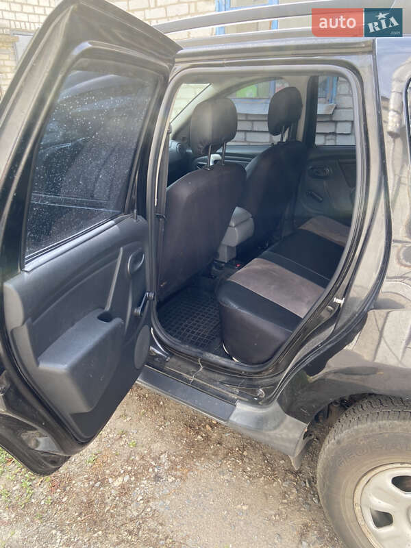 Позашляховик / Кросовер Dacia Duster 2012 в Лозовій фото 7 Позашляховик / Кросовер Dacia Duster 2012 в Лозовій