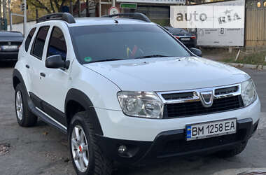 Dacia Duster 2012