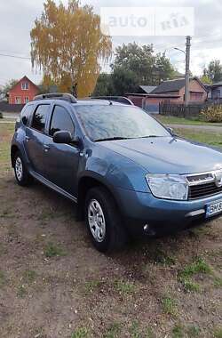 Внедорожник / Кроссовер Dacia Duster 2010 в Конотопе