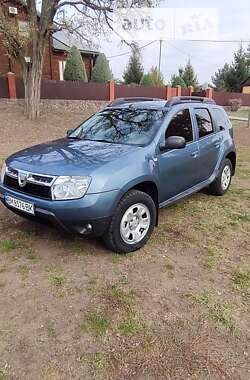 Внедорожник / Кроссовер Dacia Duster 2010 в Конотопе