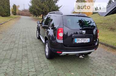 Внедорожник / Кроссовер Dacia Duster 2011 в Дубно