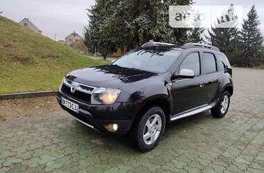 Dacia Duster 2011