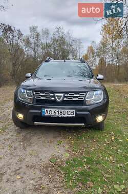 Dacia Duster 2013