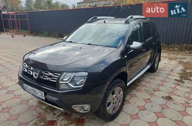 Внедорожник / Кроссовер Dacia Duster 2013 в Кролевце