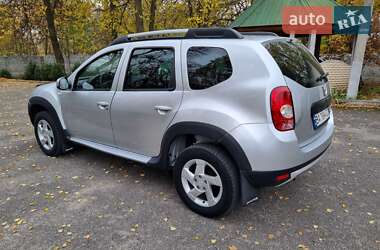 Внедорожник / Кроссовер Dacia Duster 2010 в Малой Виске