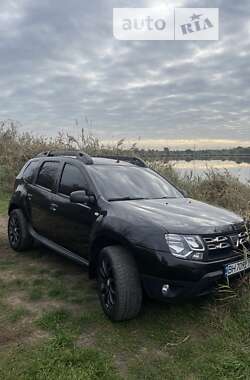 Позашляховик / Кросовер Dacia Duster 2016 в Одесі