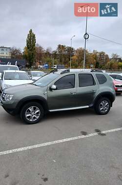 Внедорожник / Кроссовер Dacia Duster 2014 в Полтаве