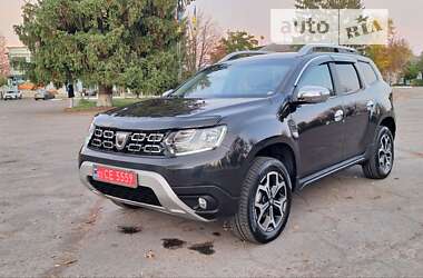 Позашляховик / Кросовер Dacia Duster 2020 в Новоархангельську