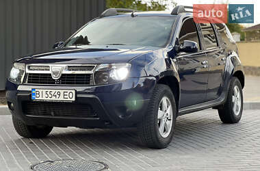 Dacia Duster 2012