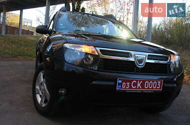 Внедорожник / Кроссовер Dacia Duster 2013 в Трускавце